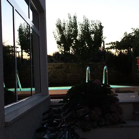 Летний дом Casa De Vale Benfeito - Маседу-ди-Кавалейруш