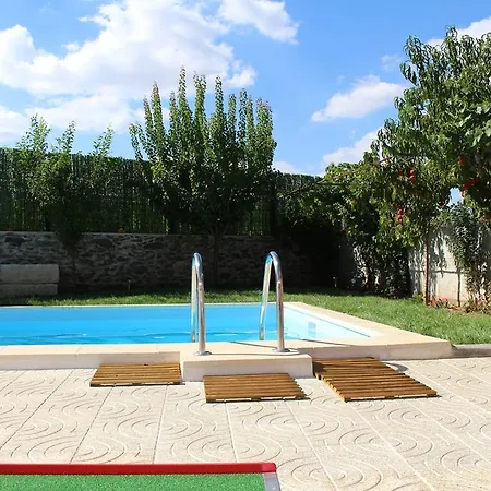 Летний дом Casa De Vale Benfeito - *