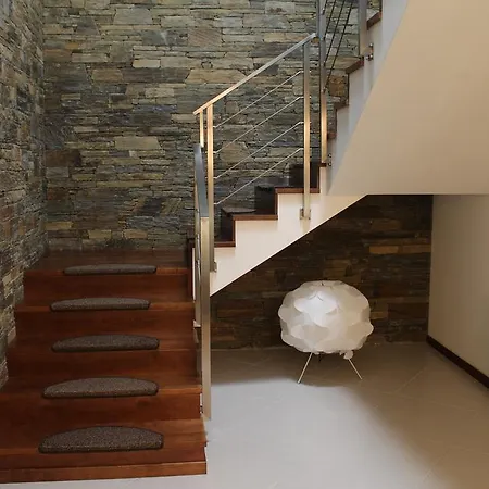 Летний дом Casa De Vale Benfeito -