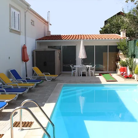 Летний дом Casa De Vale Benfeito - *