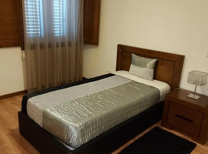 Casa De Vale Benfeito - Gospodarstwo wiejskie Macedo de Cavaleiros