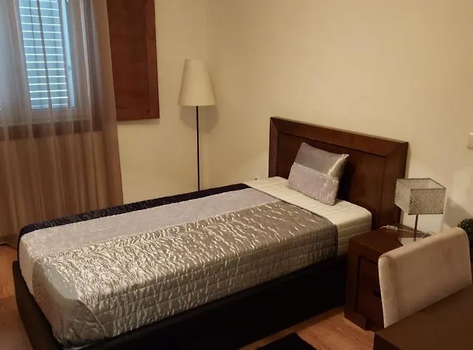 Gospodarstwo wiejskie Casa De Vale Benfeito - Macedo de Cavaleiros