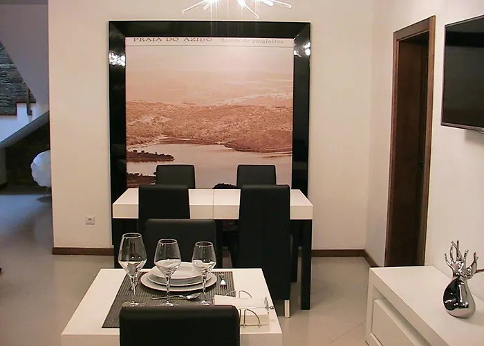 Casa De Vale Benfeito - Gospodarstwo wiejskie *