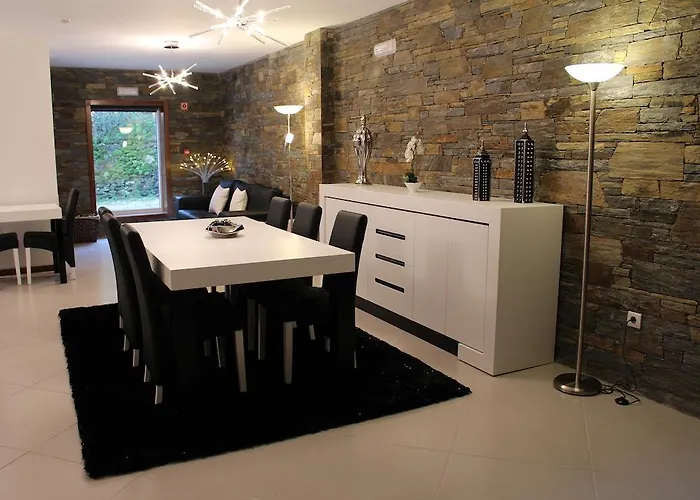 Gospodarstwo wiejskie Casa De Vale Benfeito - *