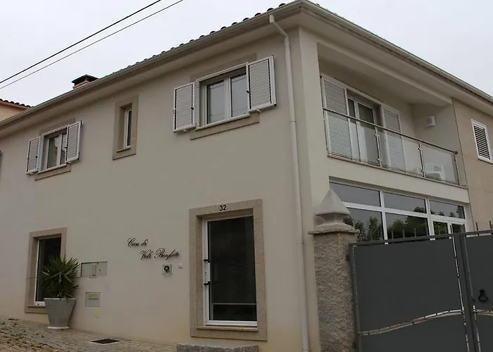 Casa De Vale Benfeito -