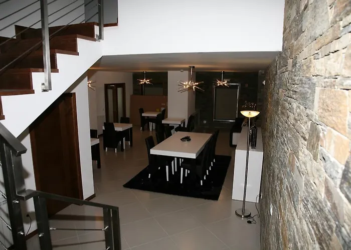 Gospodarstwo wiejskie Casa De Vale Benfeito -