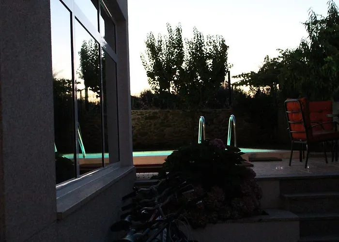 Gospodarstwo wiejskie Casa De Vale Benfeito - Macedo de Cavaleiros