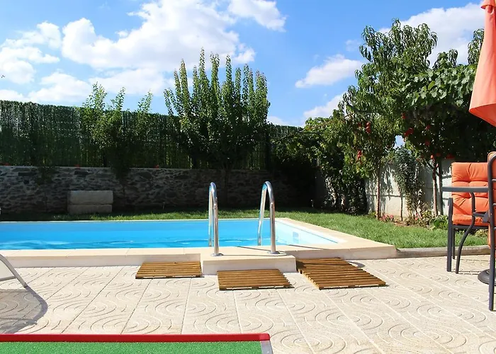 Gospodarstwo wiejskie Casa De Vale Benfeito - *