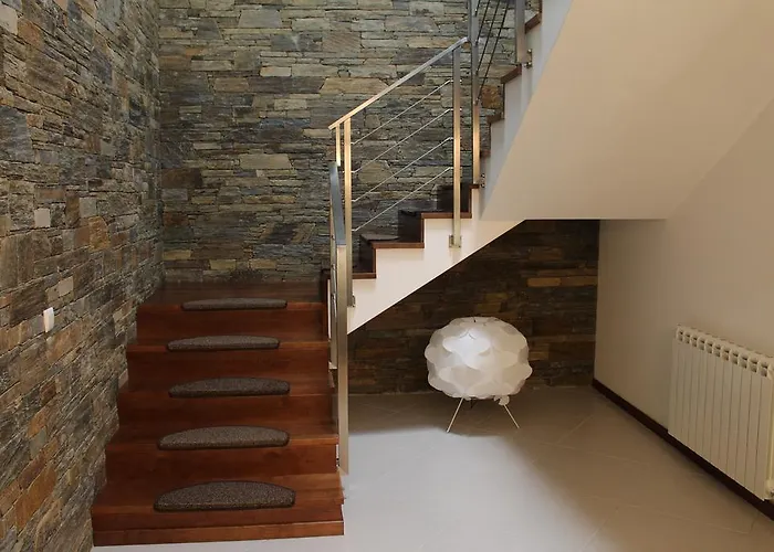 Gospodarstwo wiejskie Casa De Vale Benfeito -