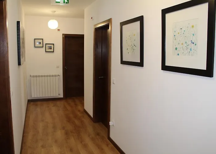 Gospodarstwo wiejskie Casa De Vale Benfeito -