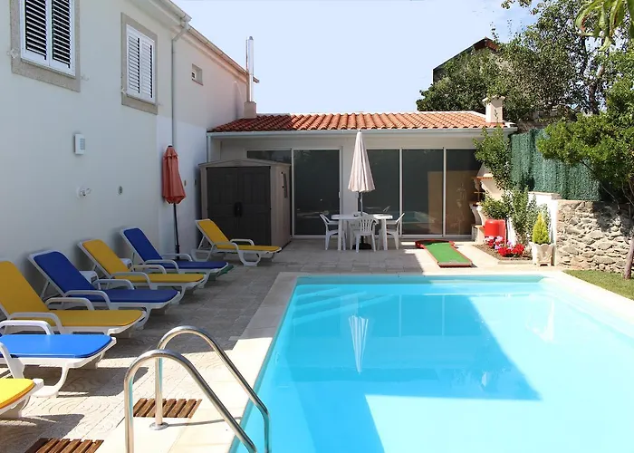 Gospodarstwo wiejskie Casa De Vale Benfeito - *