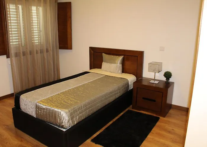 Casa De Vale Benfeito - Gospodarstwo wiejskie Macedo de Cavaleiros